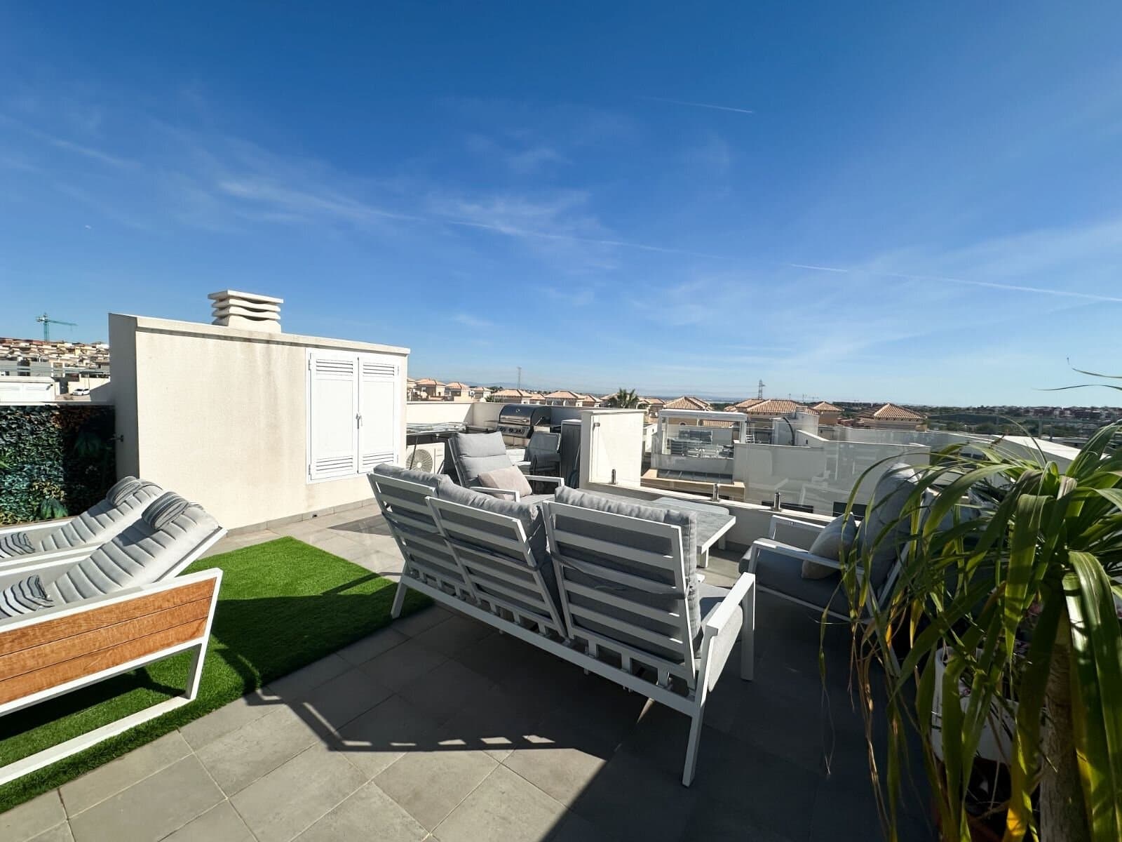 Bungalow de 2 Chambres à Pau 26, Orihuela Costa - 30