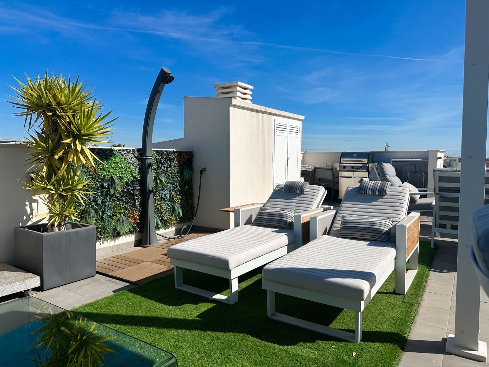 Bungalow de 2 Chambres à Pau 26, Orihuela Costa - 33