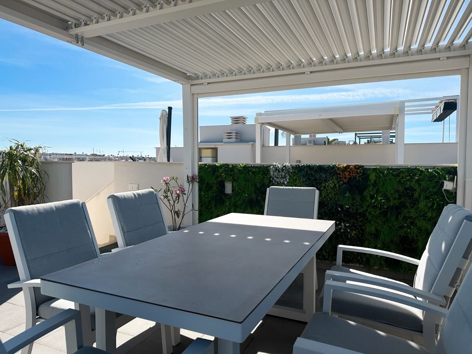 Bungalow de 2 Chambres à Pau 26, Orihuela Costa - 34