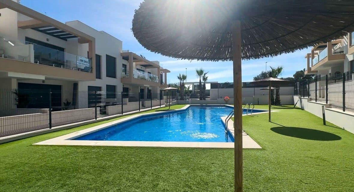 Bungalow de 2 Chambres à Pau 26, Orihuela Costa - 39
