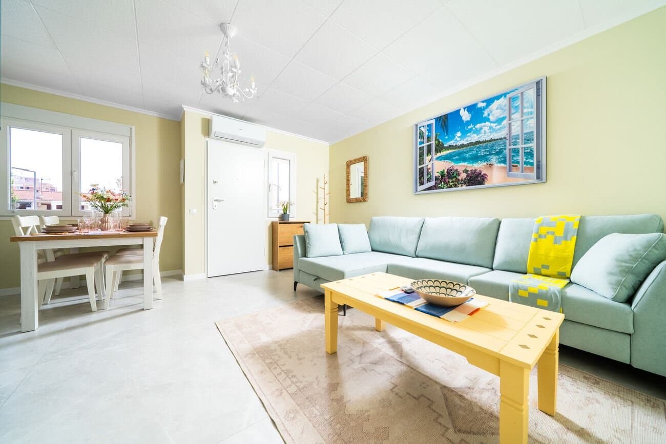 2-Bedroom Apartment in Centro, Torrevieja - 3
