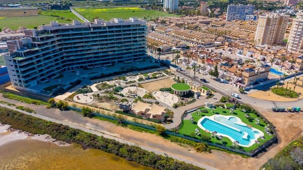 Apartamento de 3 Dormitorios en Cartagena