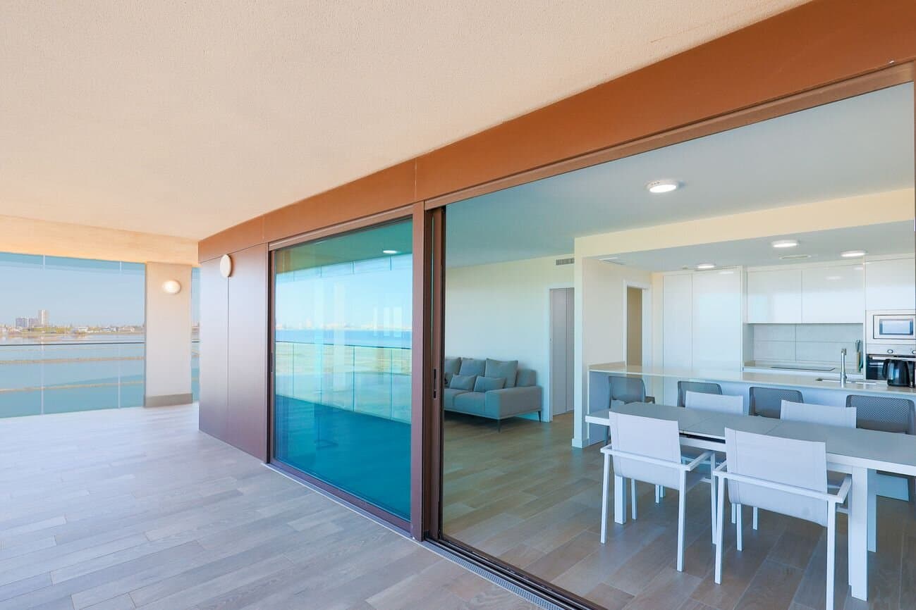 Apartamento de 3 Dormitorios en Cartagena - 10