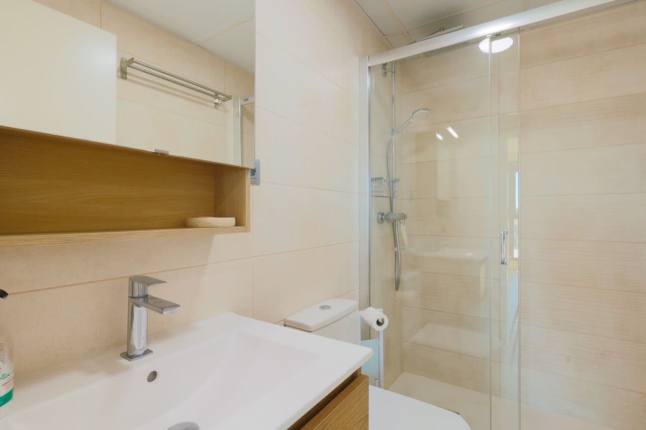 Apartamento de 3 Dormitorios en Cartagena - 13
