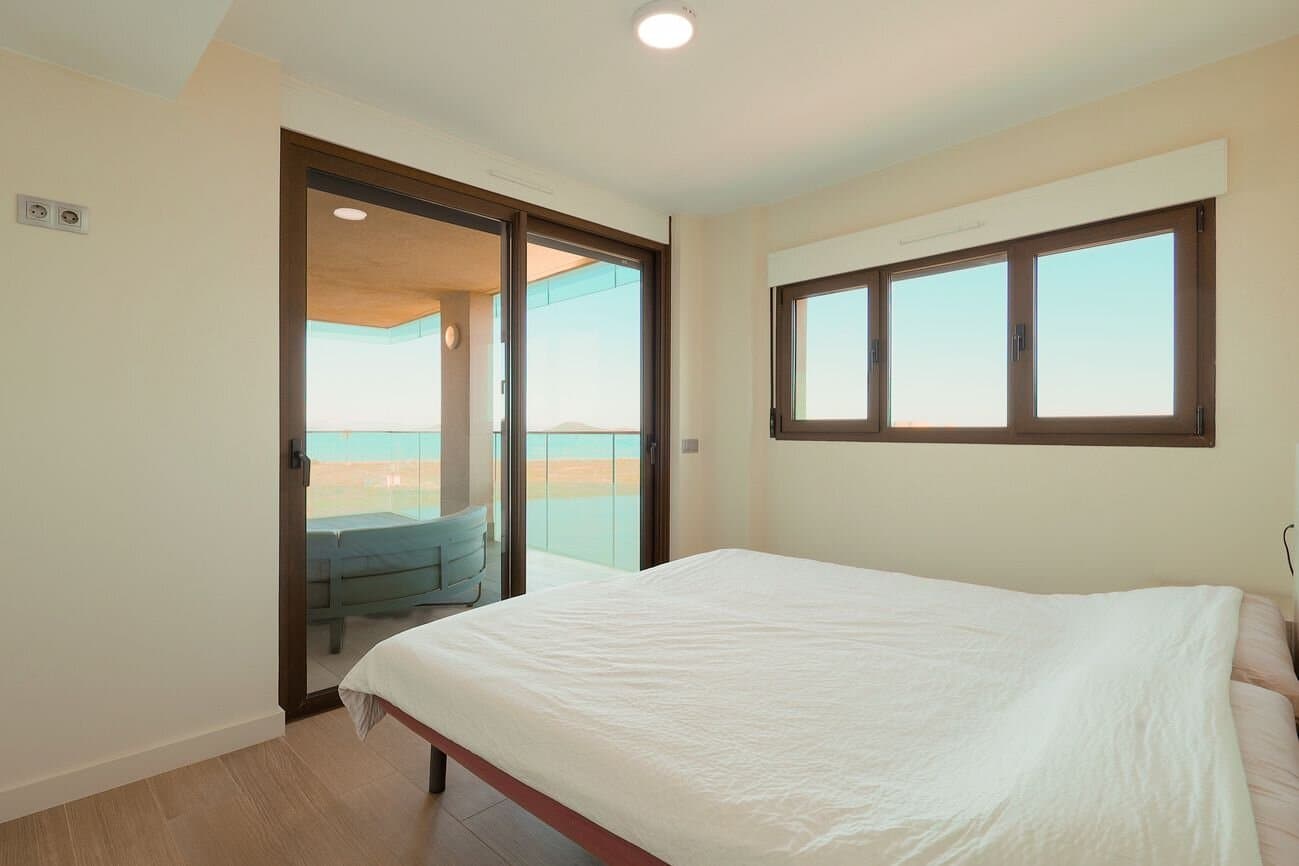 Apartamento de 3 Dormitorios en Cartagena - 14