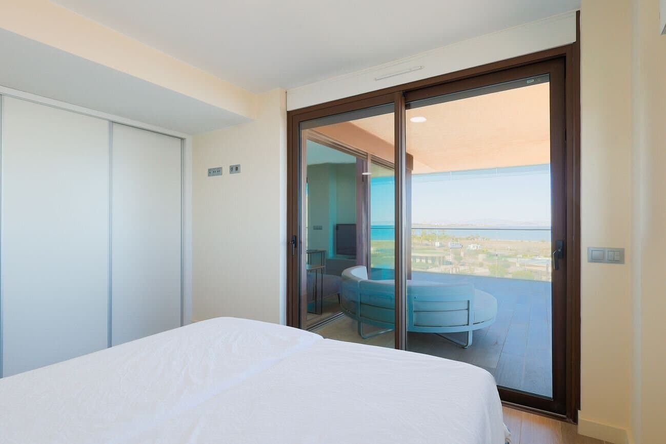 Apartamento de 3 Dormitorios en Cartagena - 16