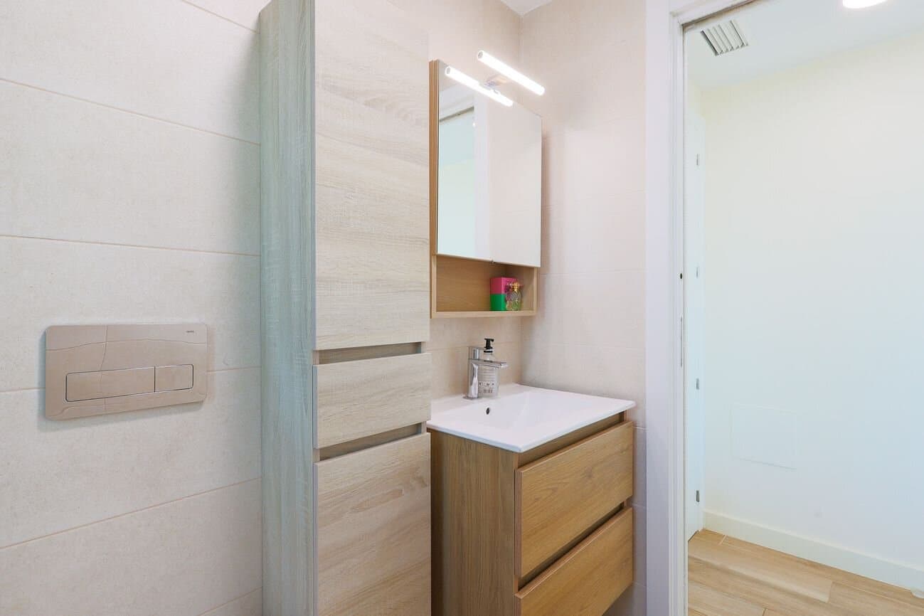 Apartamento de 3 Dormitorios en Cartagena - 18