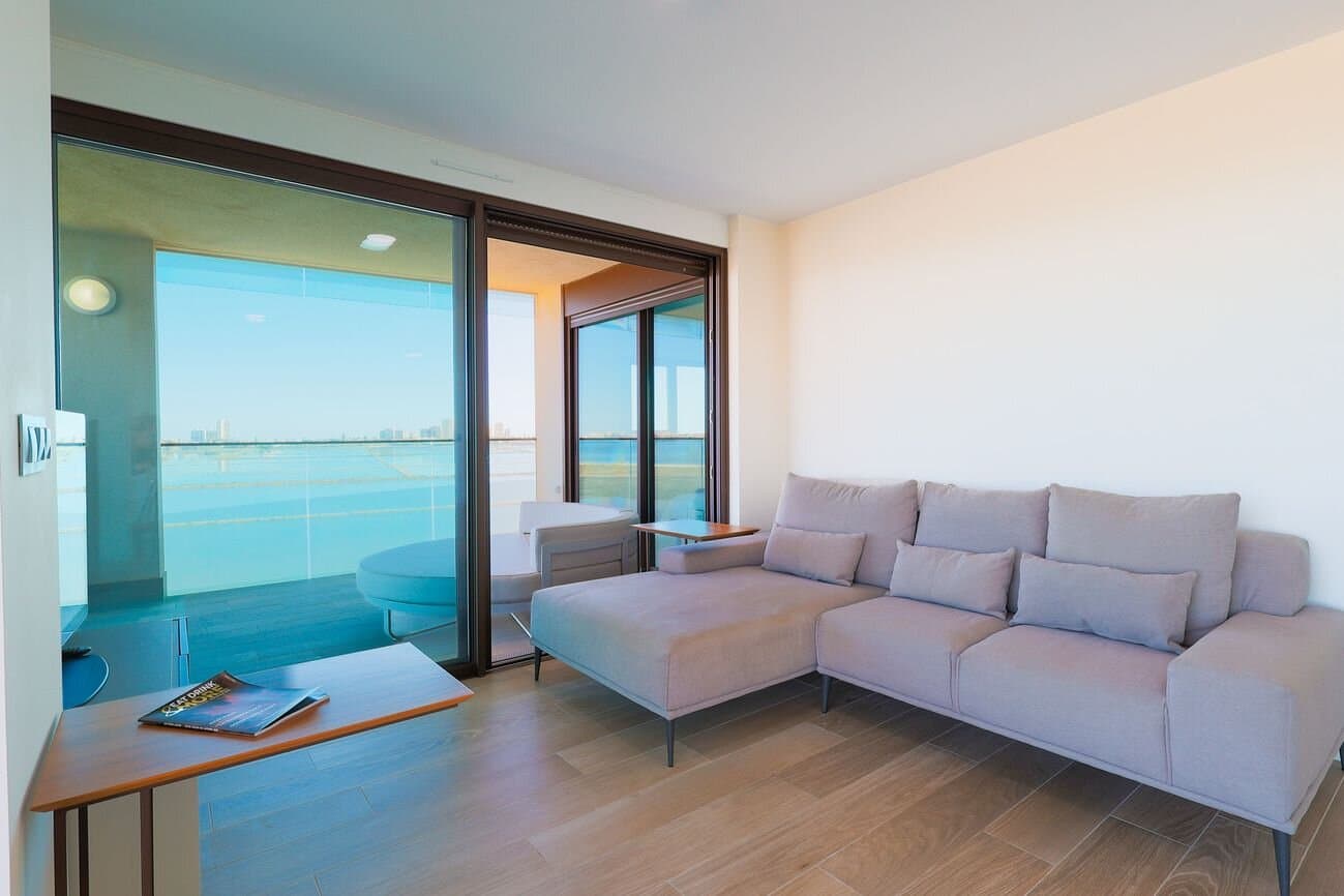 Apartamento de 3 Dormitorios en Cartagena - 3