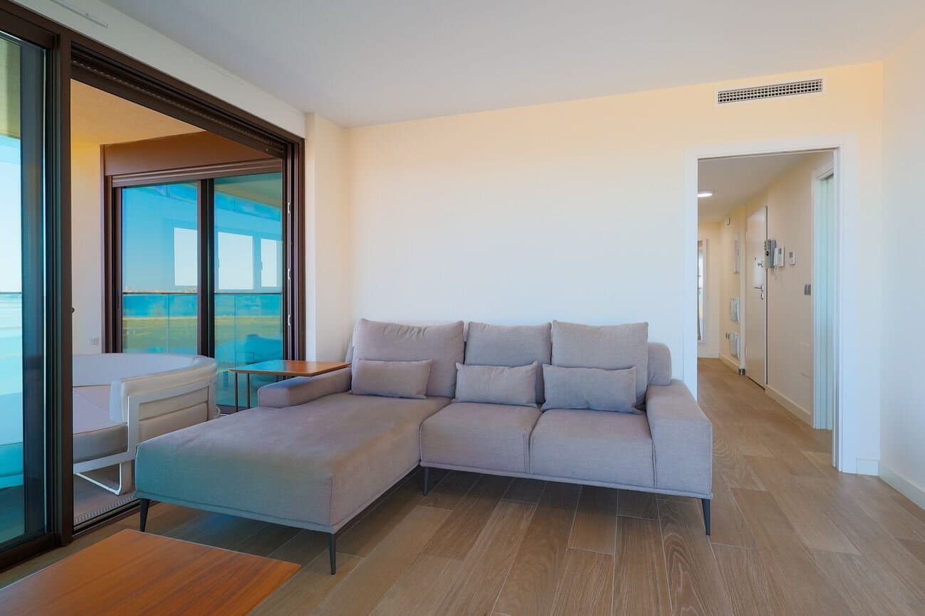 Apartamento de 3 Dormitorios en Cartagena - 5