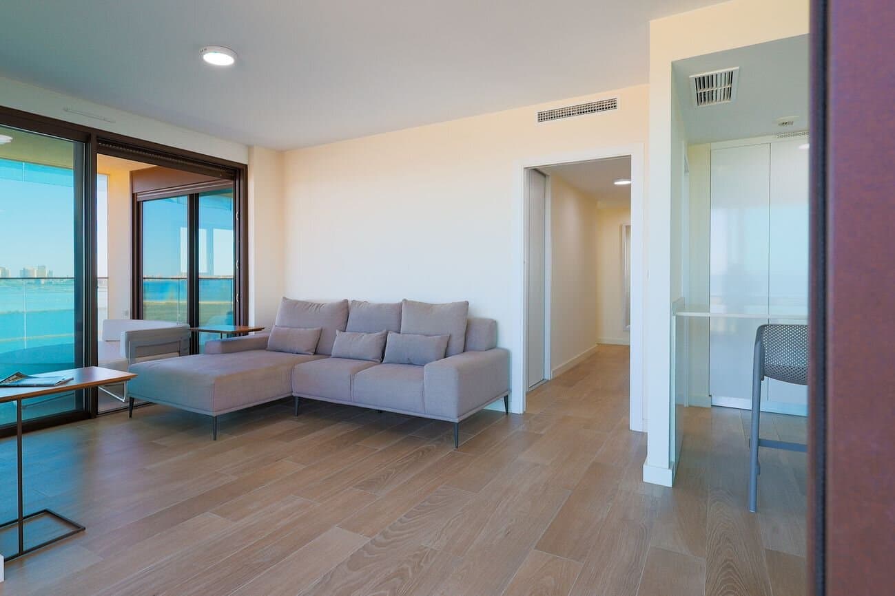 Apartamento de 3 Dormitorios en Cartagena - 7