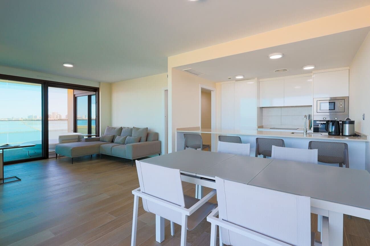 Apartamento de 3 Dormitorios en Cartagena - 9