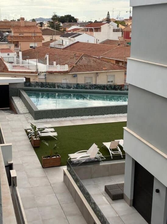 3-Zimmer Wohnung in San Pedro del Pinatar, San Pedro del Pinatar - 19