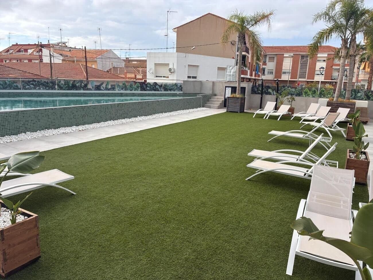 3-Zimmer Wohnung in San Pedro del Pinatar, San Pedro del Pinatar - 33