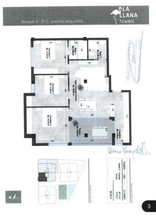 3-Zimmer Wohnung in San Pedro del Pinatar, San Pedro del Pinatar - 37