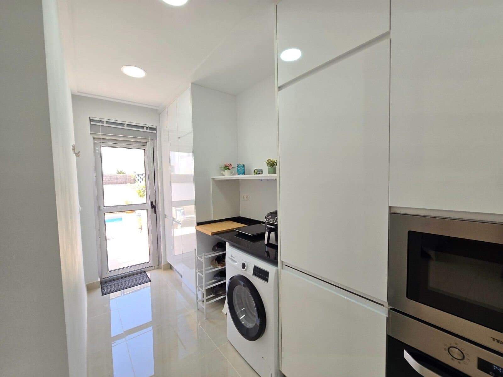 Villa de 3 Dormitorios en, Rojales - 10