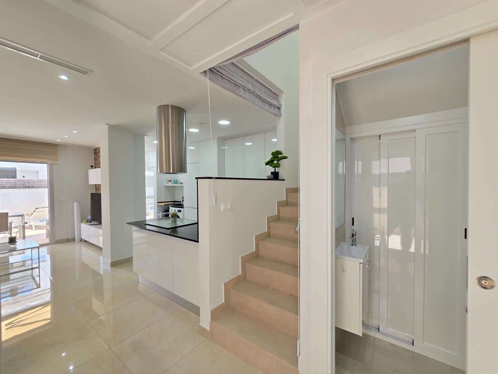 Villa de 3 Dormitorios en, Rojales - 17