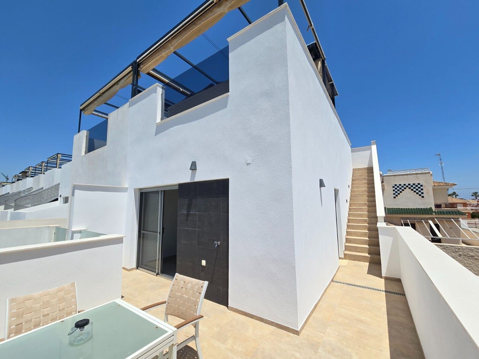Villa de 3 Dormitorios en, Rojales - 31