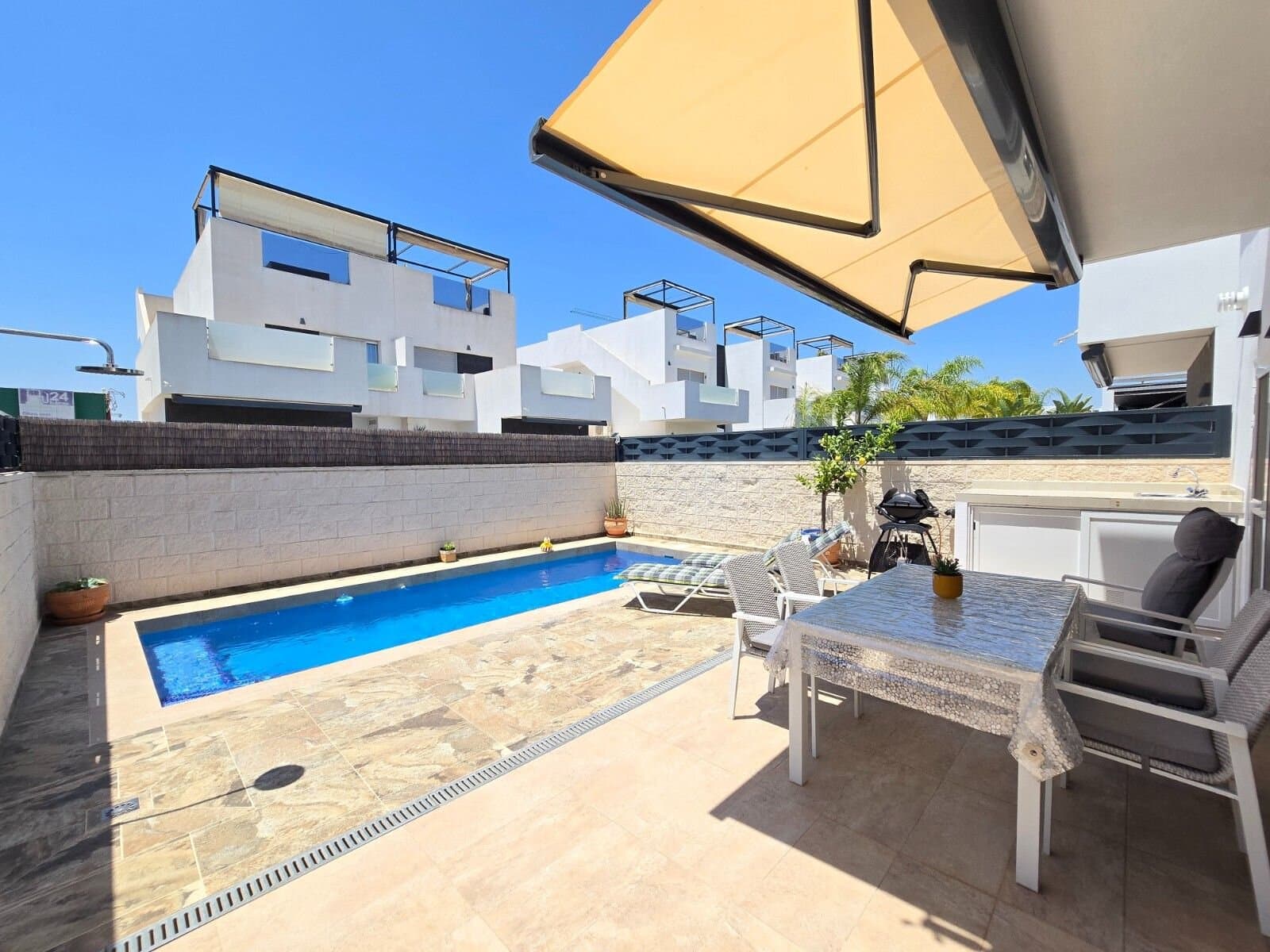 Villa de 3 Dormitorios en, Rojales - 5
