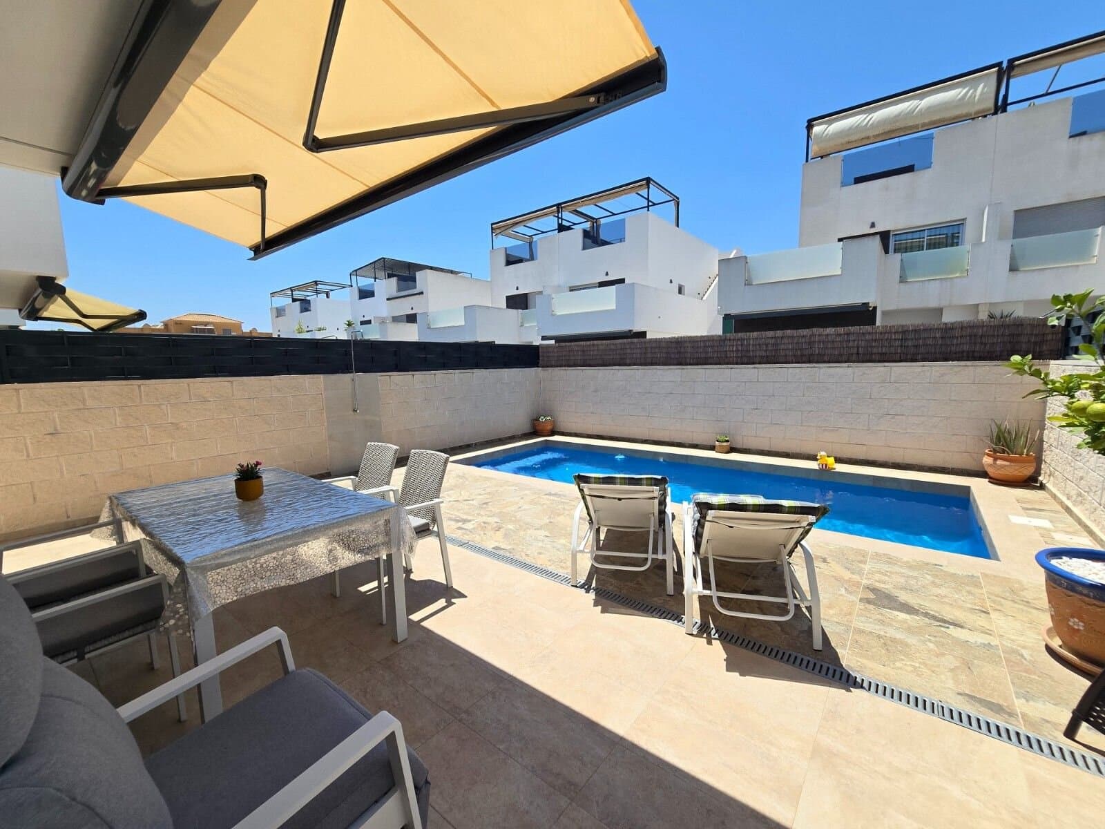 Villa de 3 Dormitorios en, Rojales - 8