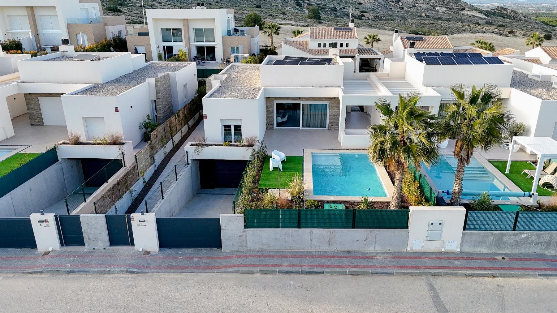 Villa de 4 Chambres à Comunidad Valenciana, Algorfa - 2