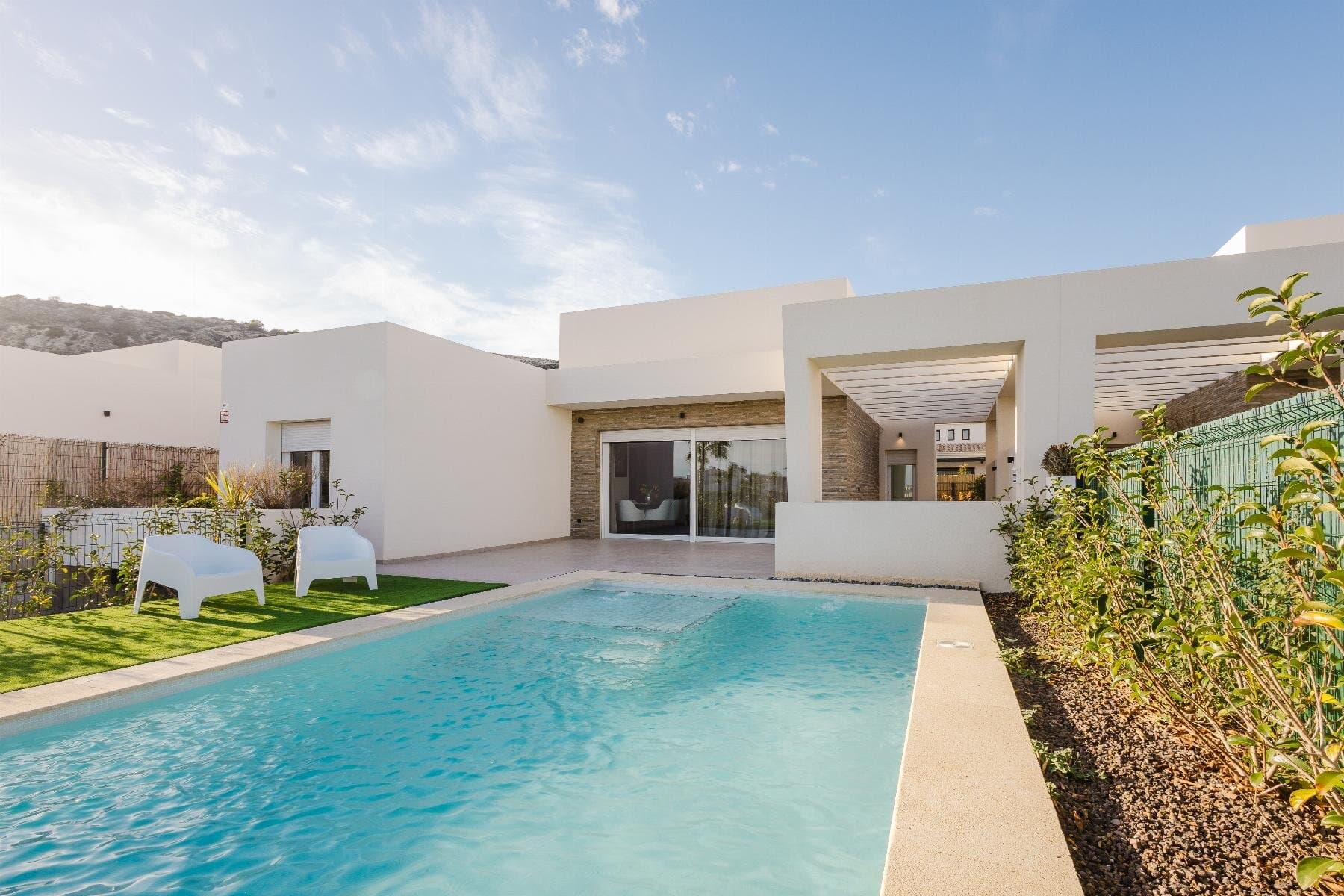 Villa de 4 Chambres à Comunidad Valenciana, Algorfa - 3