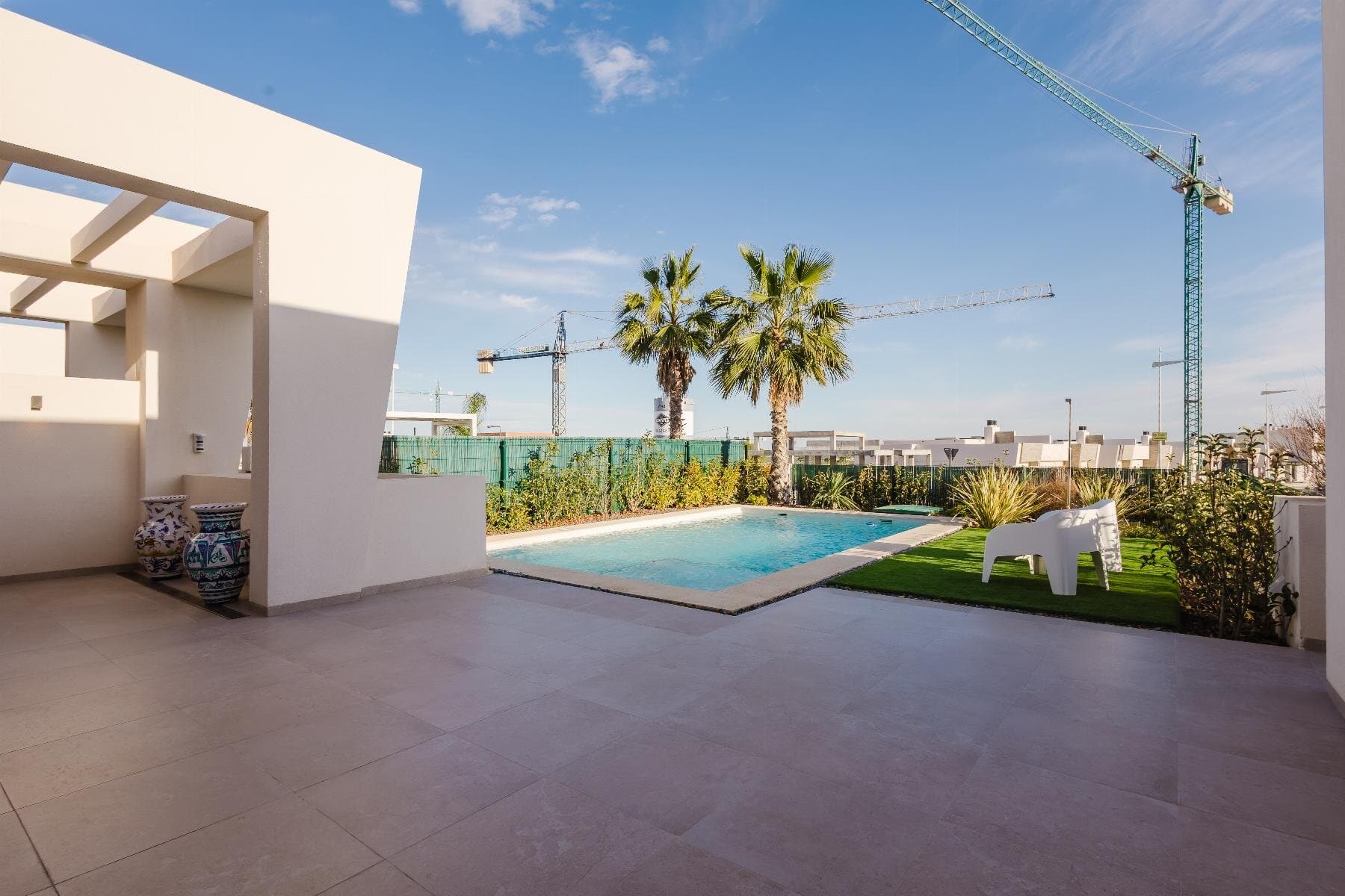 Villa de 4 Chambres à Comunidad Valenciana, Algorfa - 4