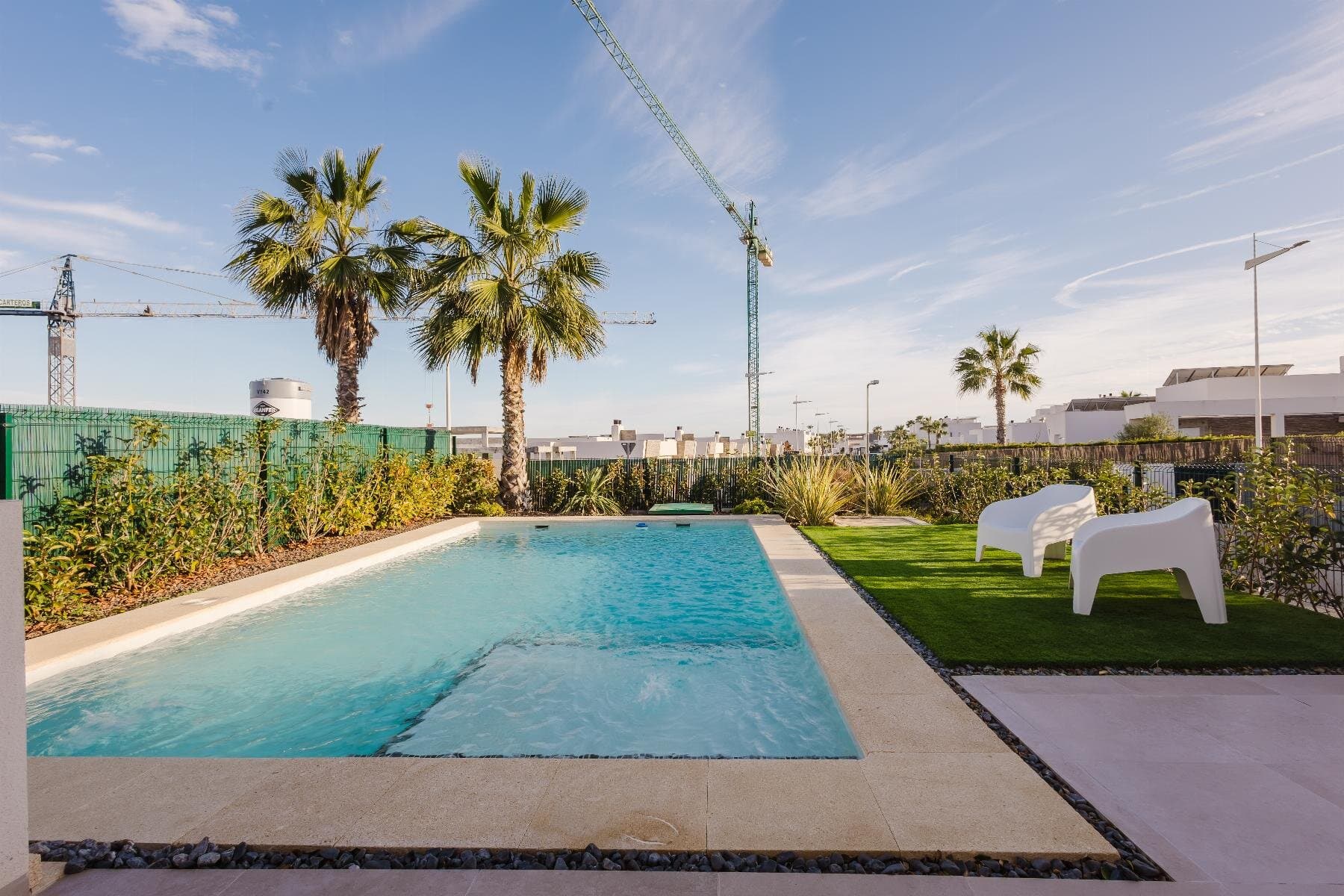 Villa de 4 Chambres à Comunidad Valenciana, Algorfa - 5