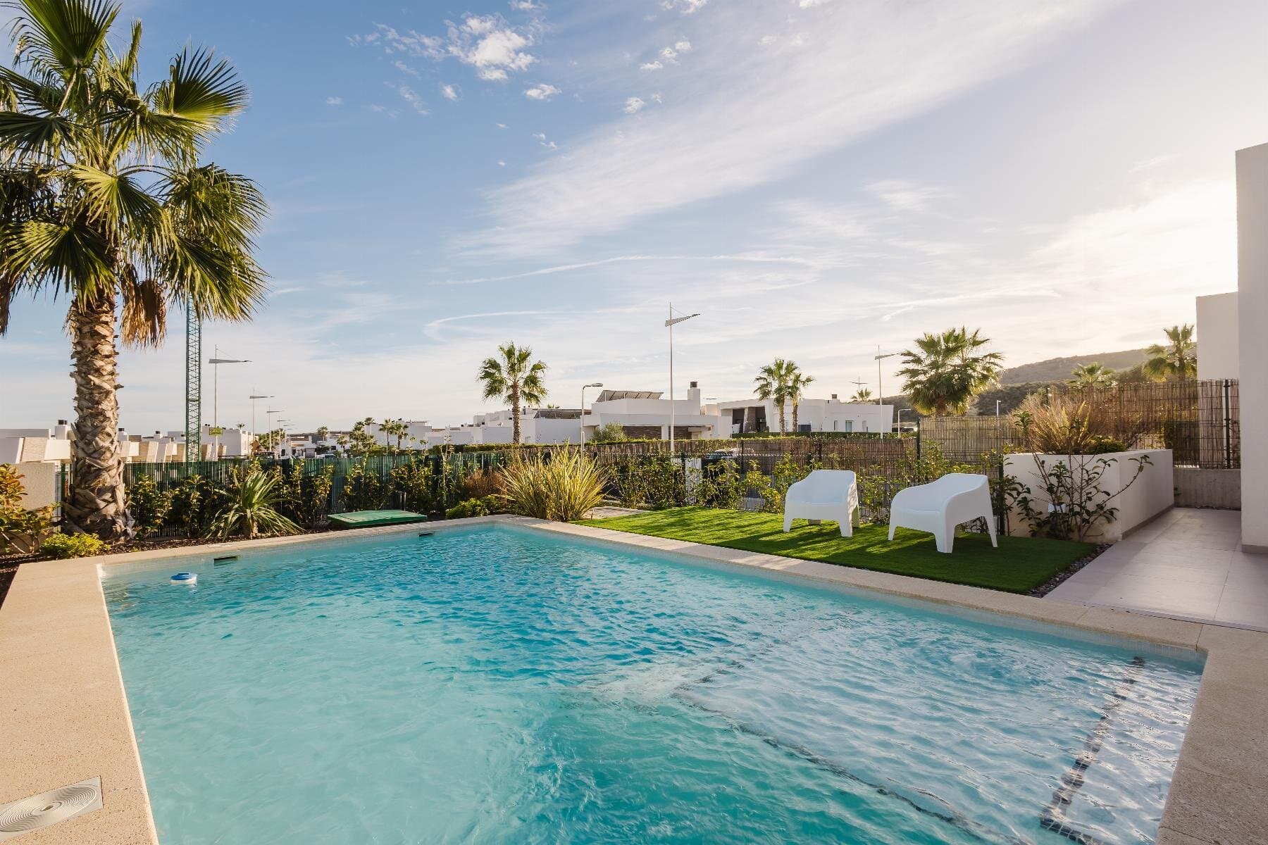 Villa de 4 Chambres à Comunidad Valenciana, Algorfa - 6