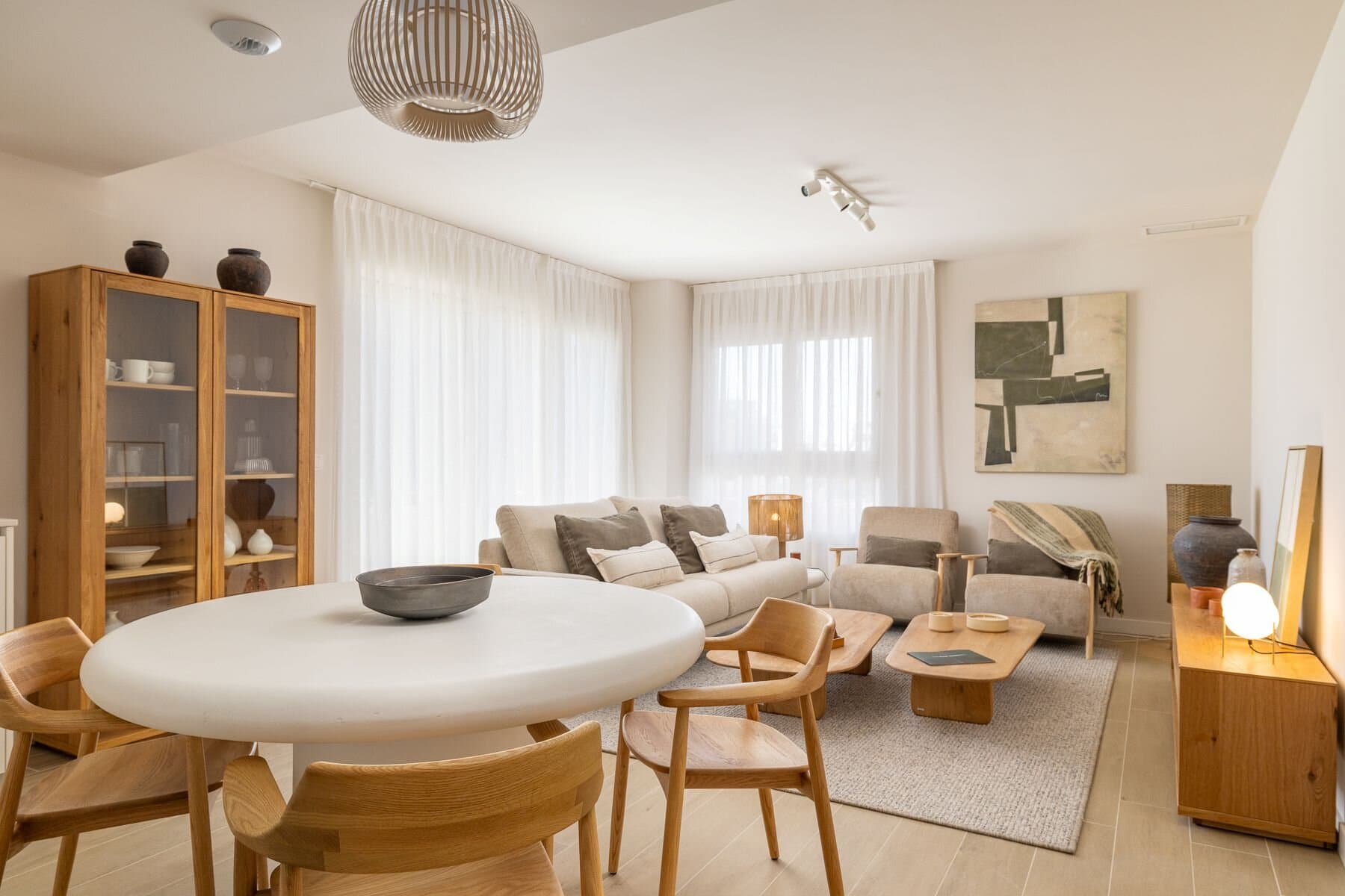 3-Zimmer Wohnung in Calpe - 3