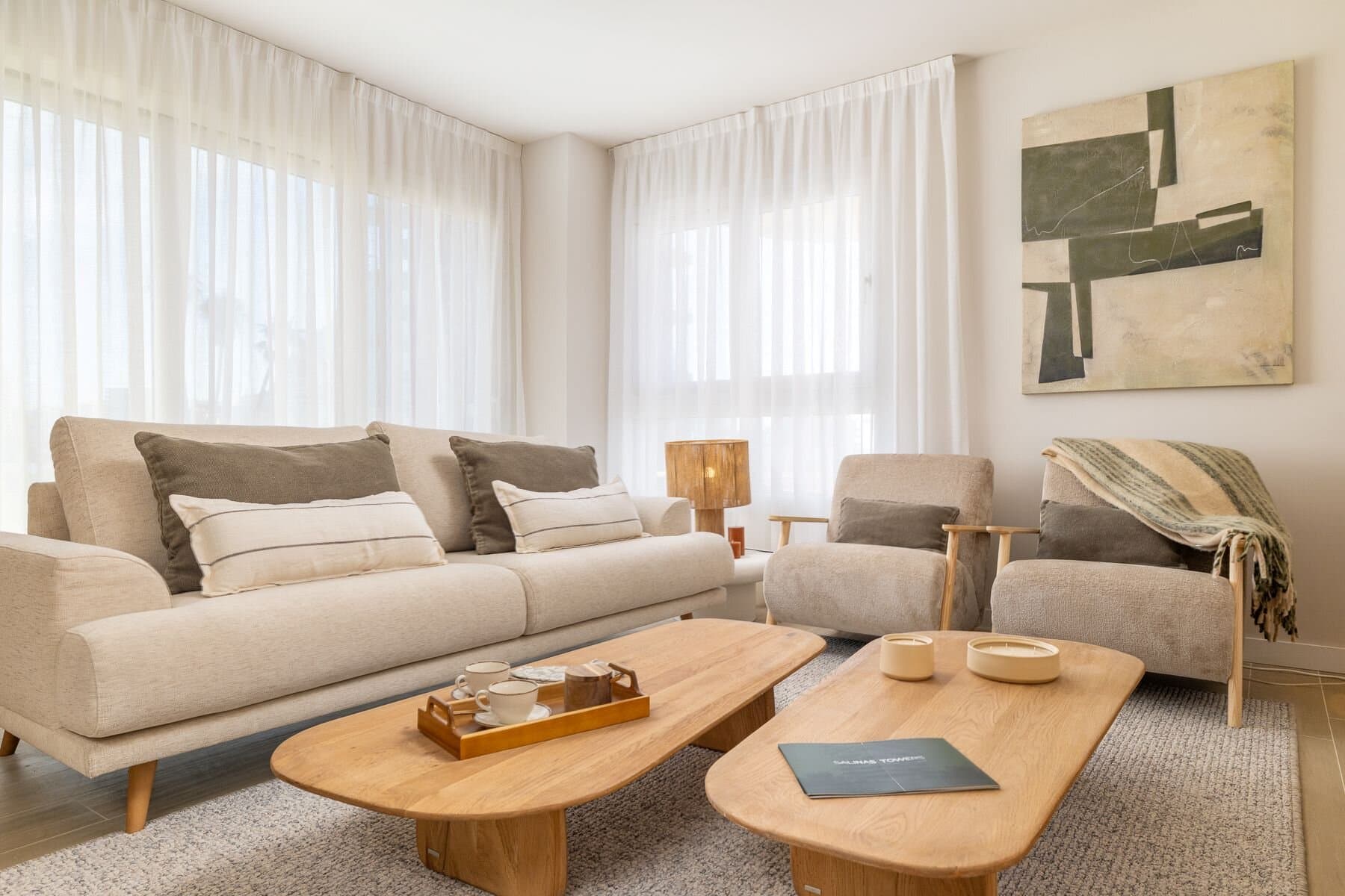 3-Zimmer Wohnung in Calpe - 5