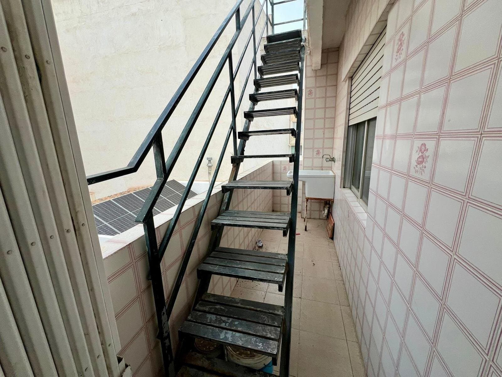 4-Bedroom Apartment in Estacion de Autobuses, Torrevieja - 25