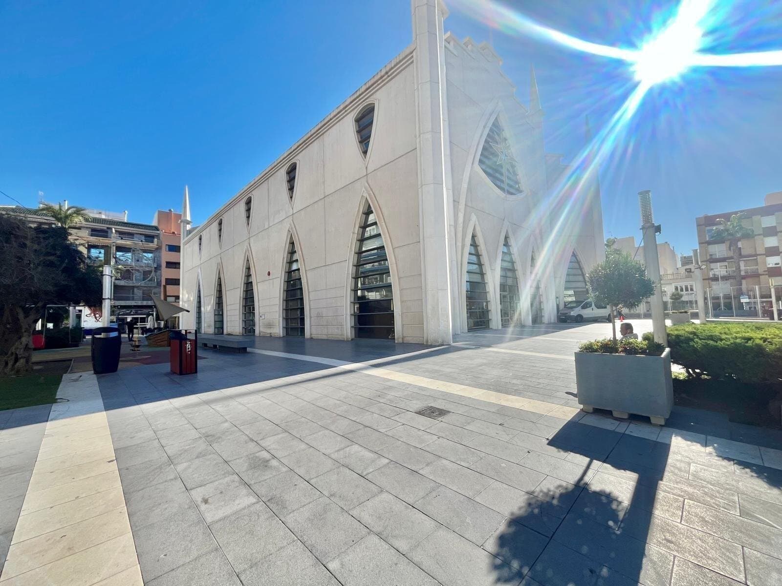 4-Bedroom Apartment in Estacion de Autobuses, Torrevieja - 29
