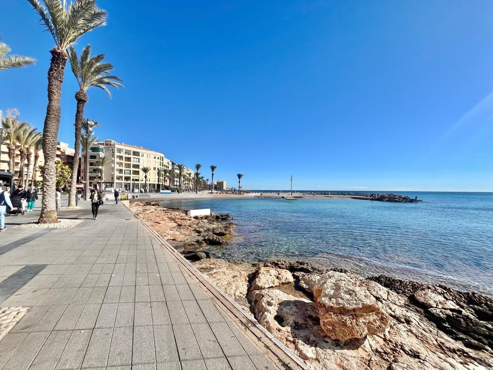 4-Bedroom Apartment in Estacion de Autobuses, Torrevieja - 30
