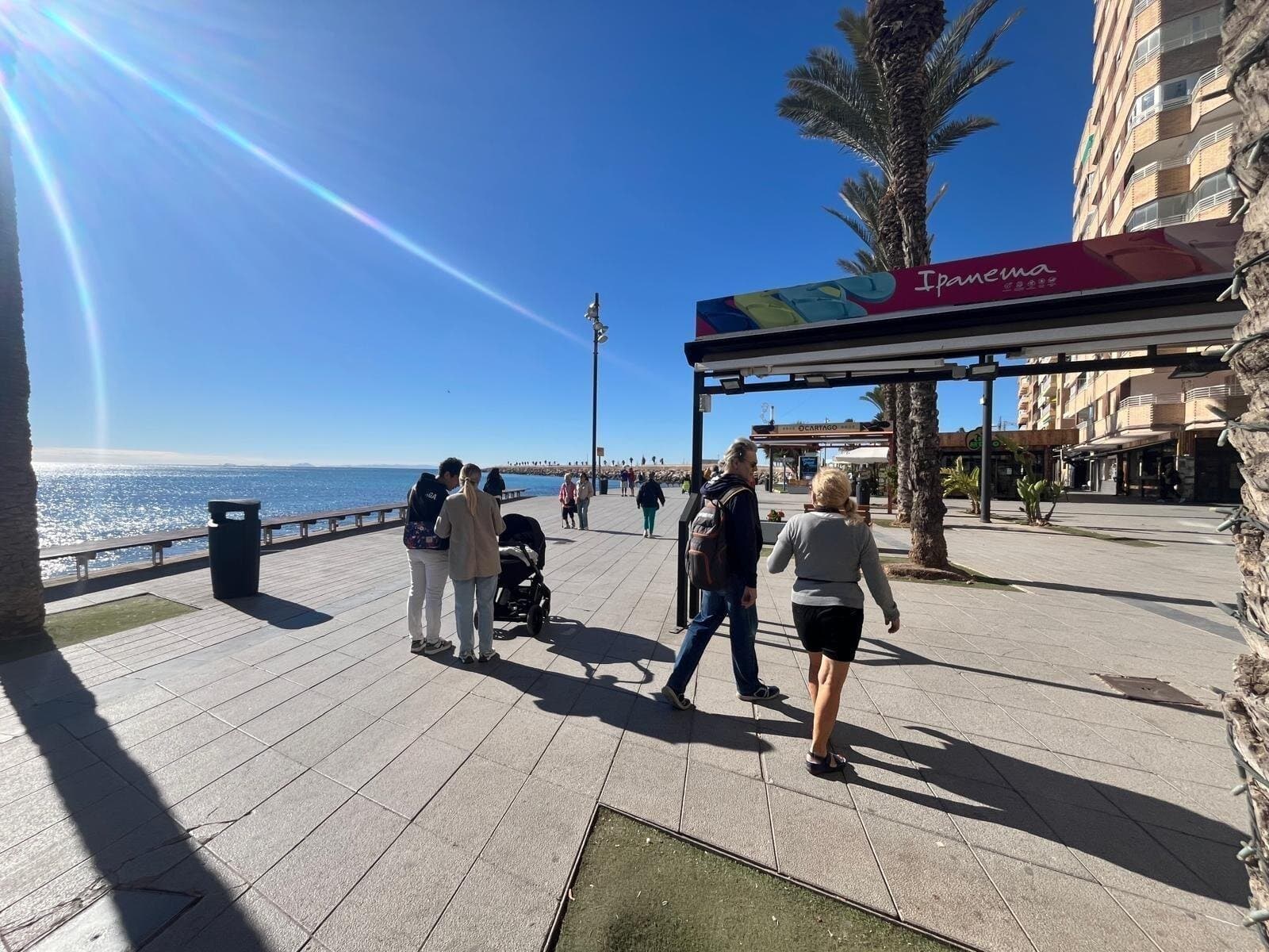 4-Bedroom Apartment in Estacion de Autobuses, Torrevieja - 33