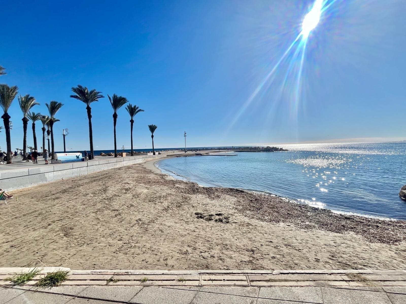 4-Bedroom Apartment in Estacion de Autobuses, Torrevieja - 35