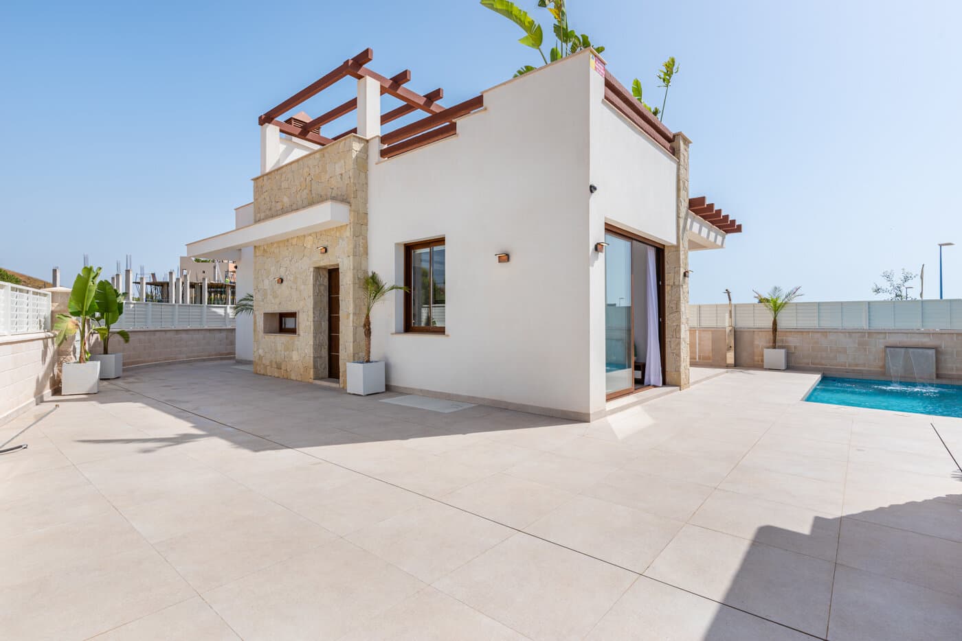 3-Zimmer Freistehende Villa in Vera - 12