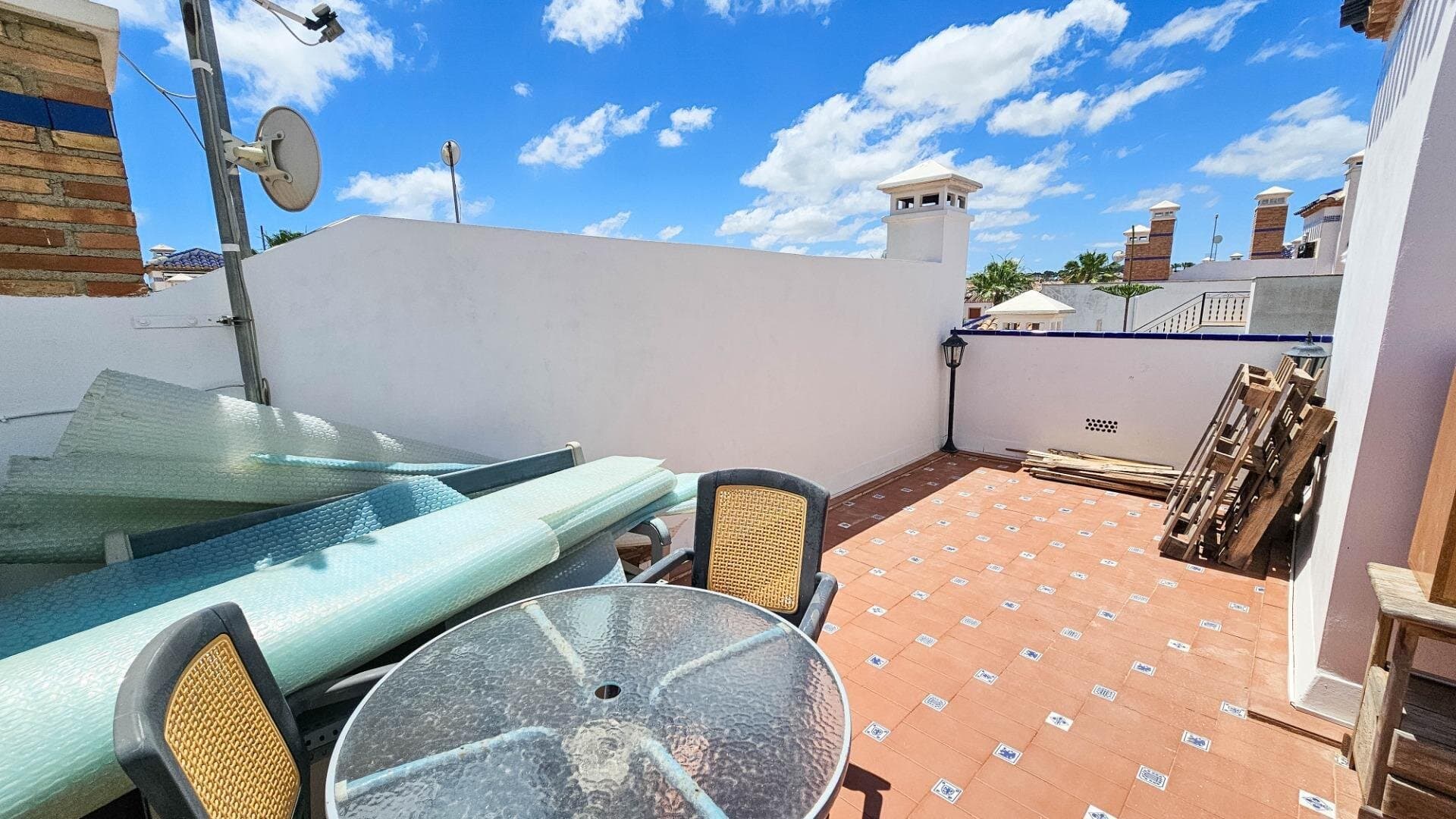 Casa de 2 Dormitorios en Pau 8, Orihuela Costa - 14