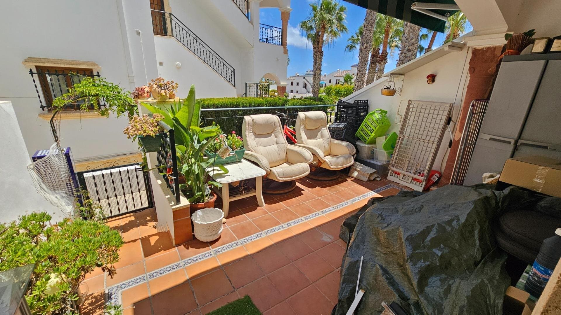 Casa de 2 Dormitorios en Pau 8, Orihuela Costa - 17