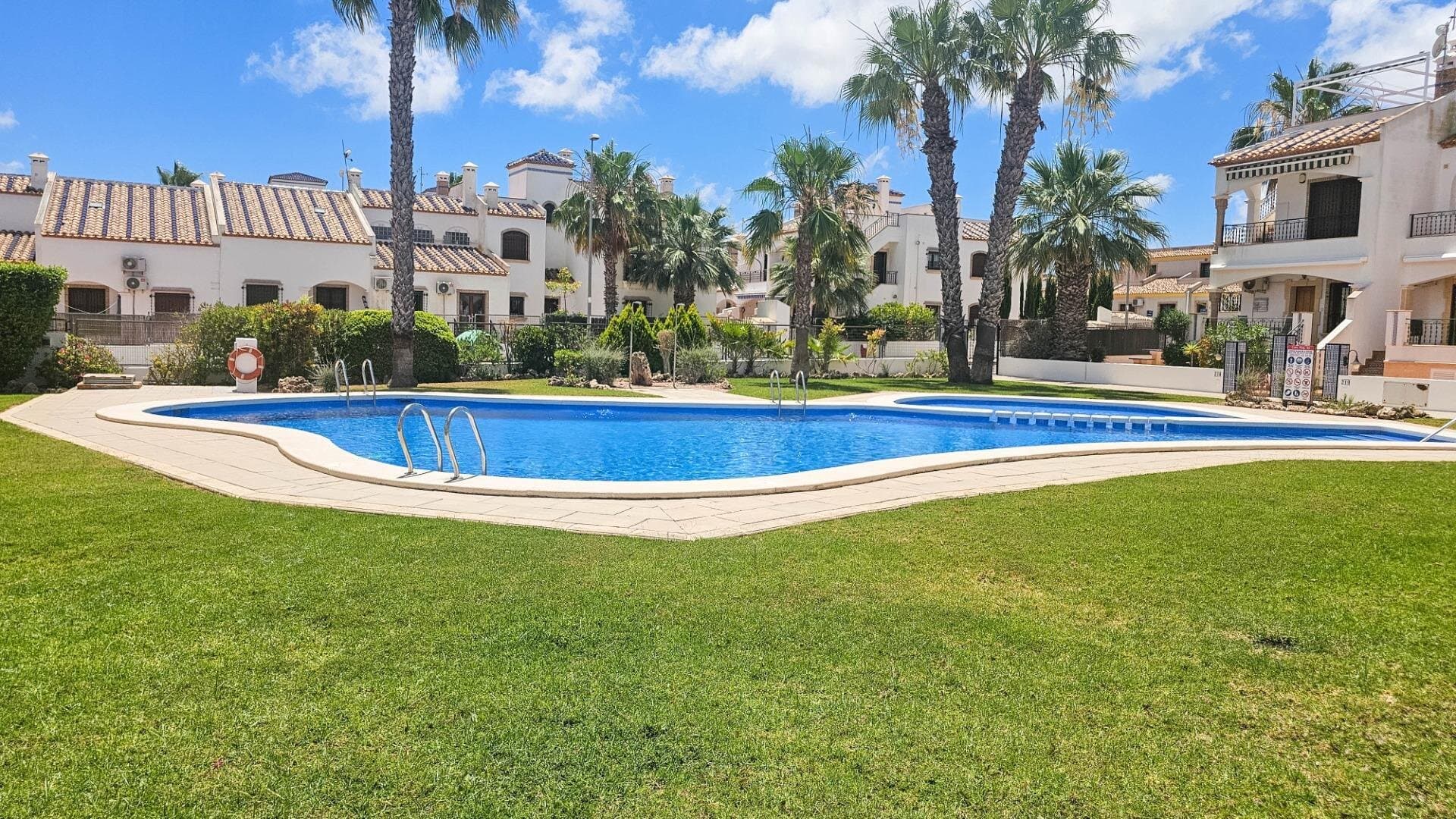 Casa de 2 Dormitorios en Pau 8, Orihuela Costa - 20