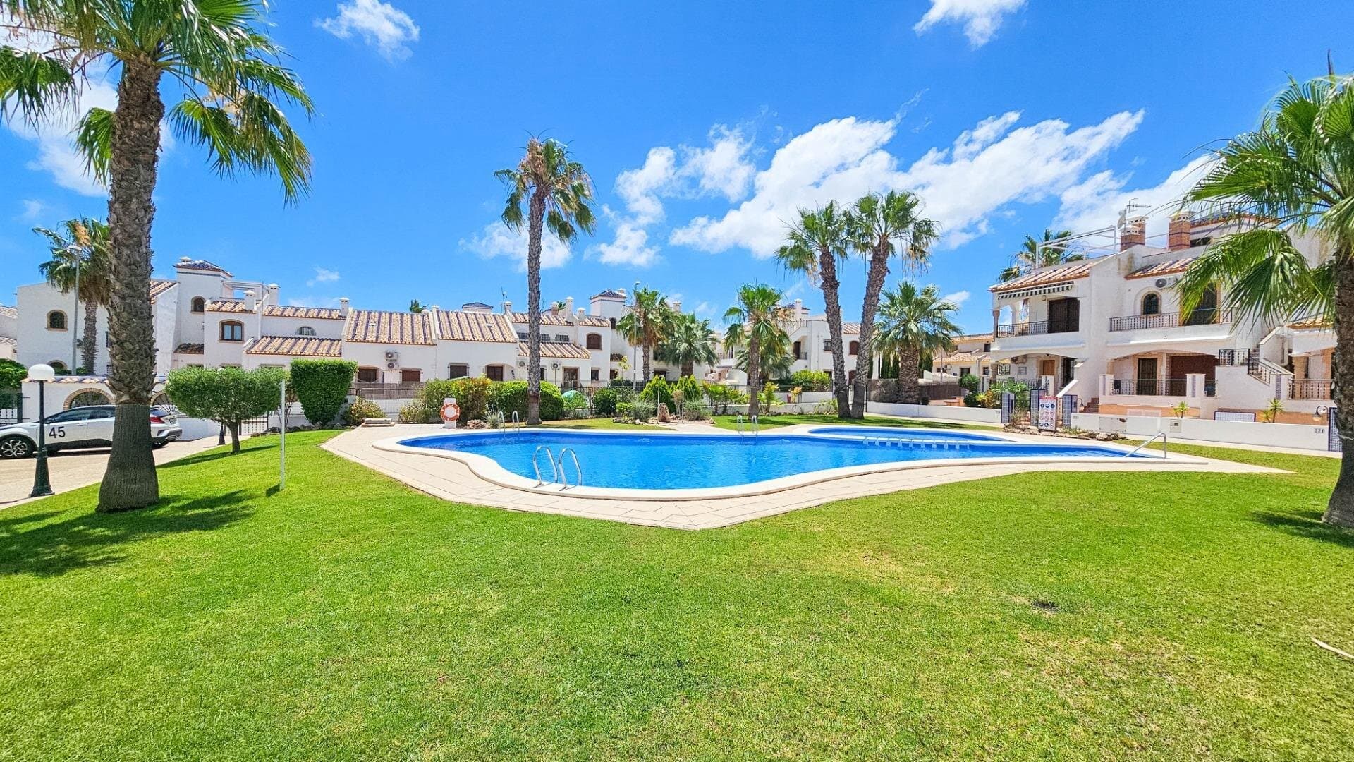 Casa de 2 Dormitorios en Pau 8, Orihuela Costa - 21