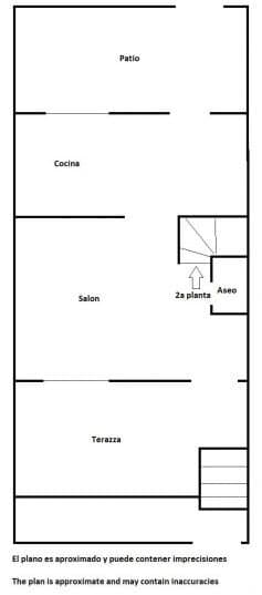 Casa de 2 Dormitorios en Pau 8, Orihuela Costa - 24