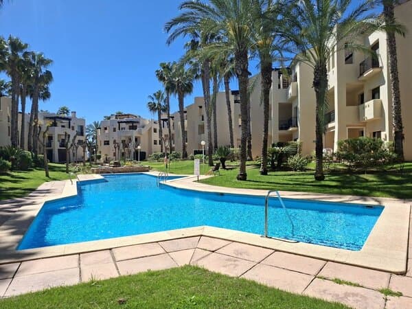 Apartamento de 2 Dormitorios en Roda, San Javier