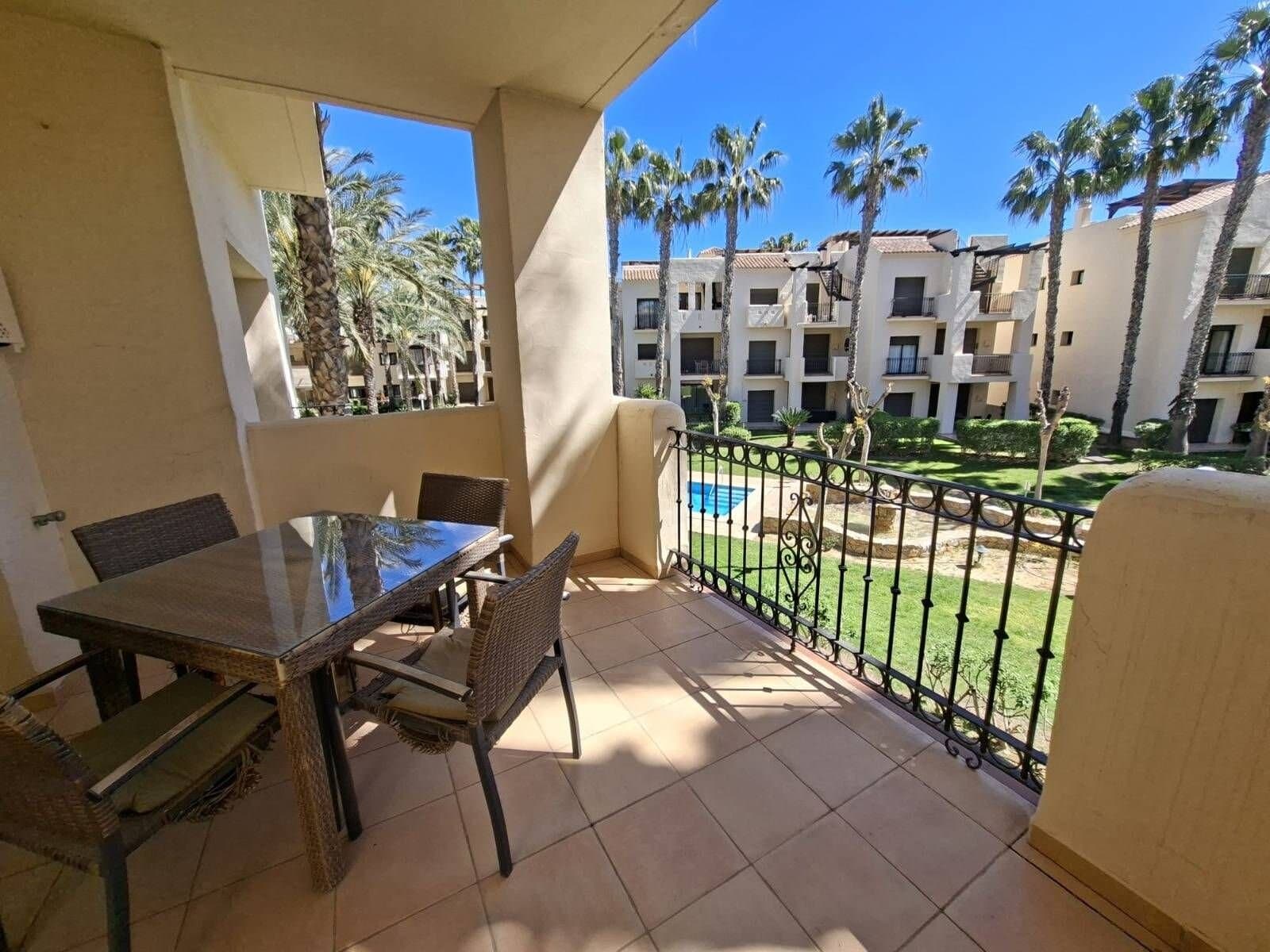 Apartamento de 2 Dormitorios en Roda, San Javier - 10