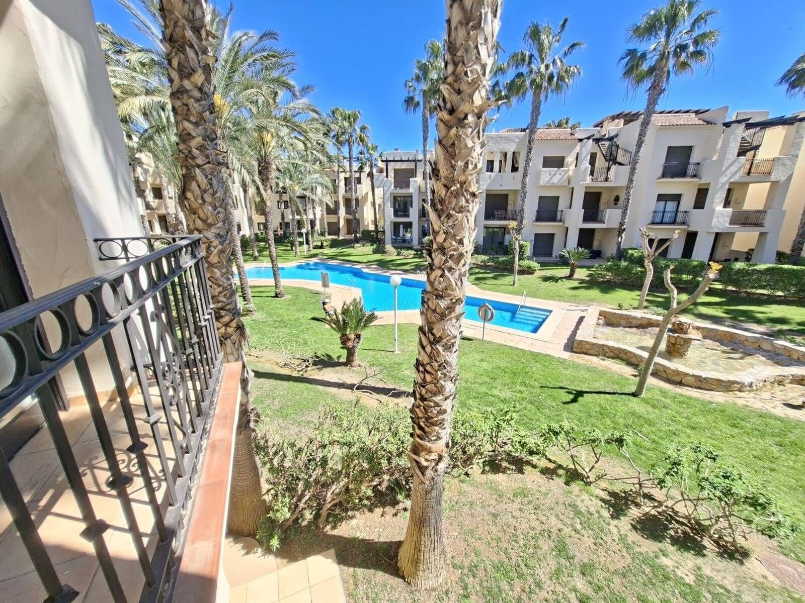 Apartamento de 2 Dormitorios en Roda, San Javier - 11