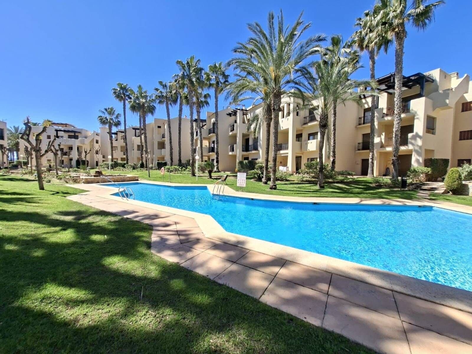Apartamento de 2 Dormitorios en Roda, San Javier - 12