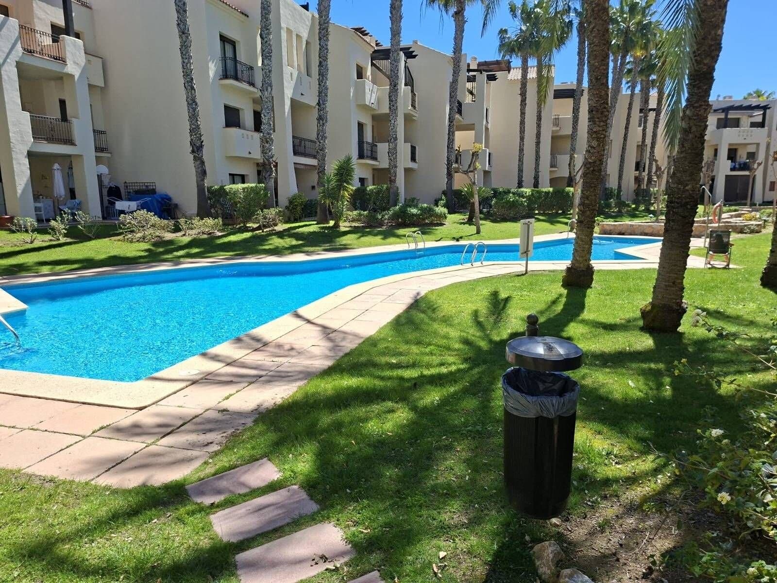 Apartamento de 2 Dormitorios en Roda, San Javier - 3