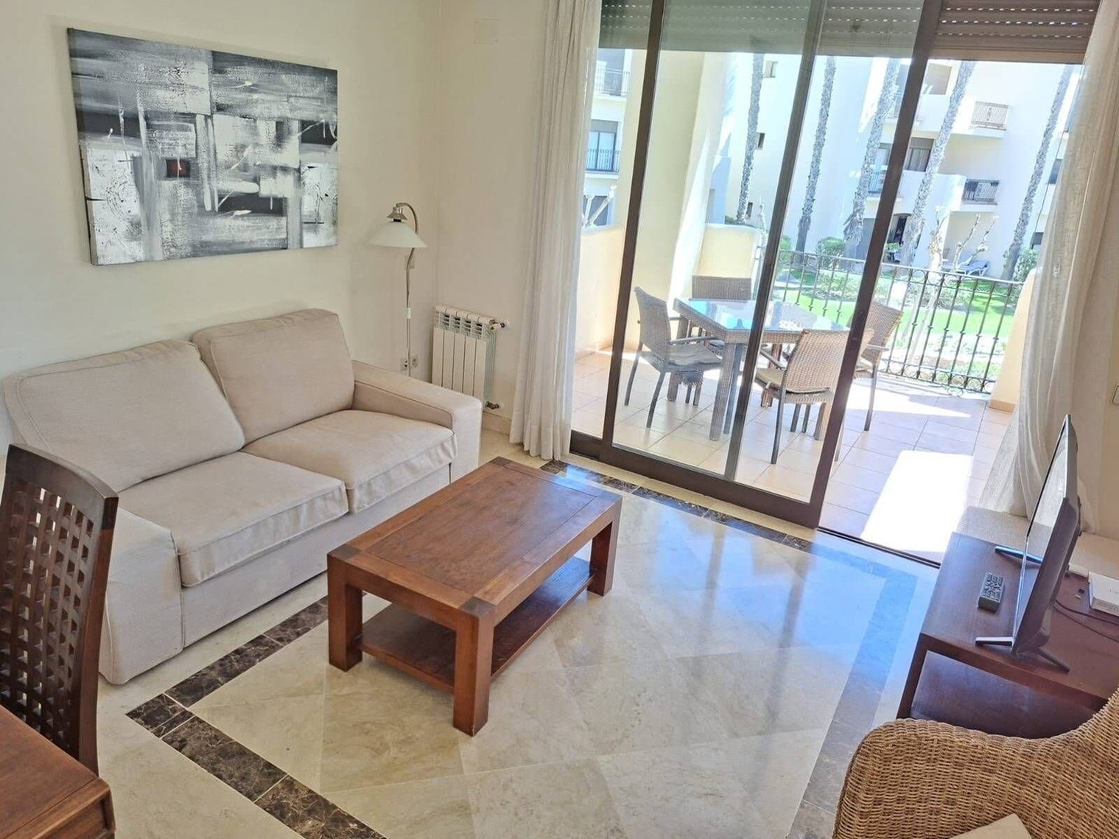 Apartamento de 2 Dormitorios en Roda, San Javier - 6