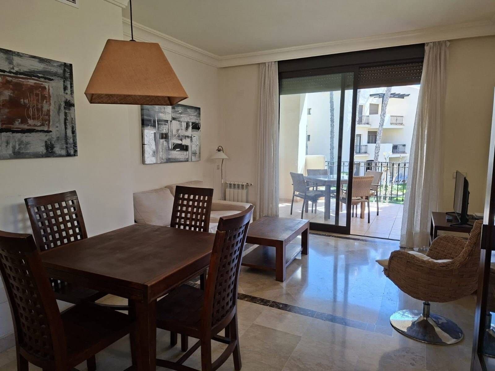 Apartamento de 2 Dormitorios en Roda, San Javier - 7