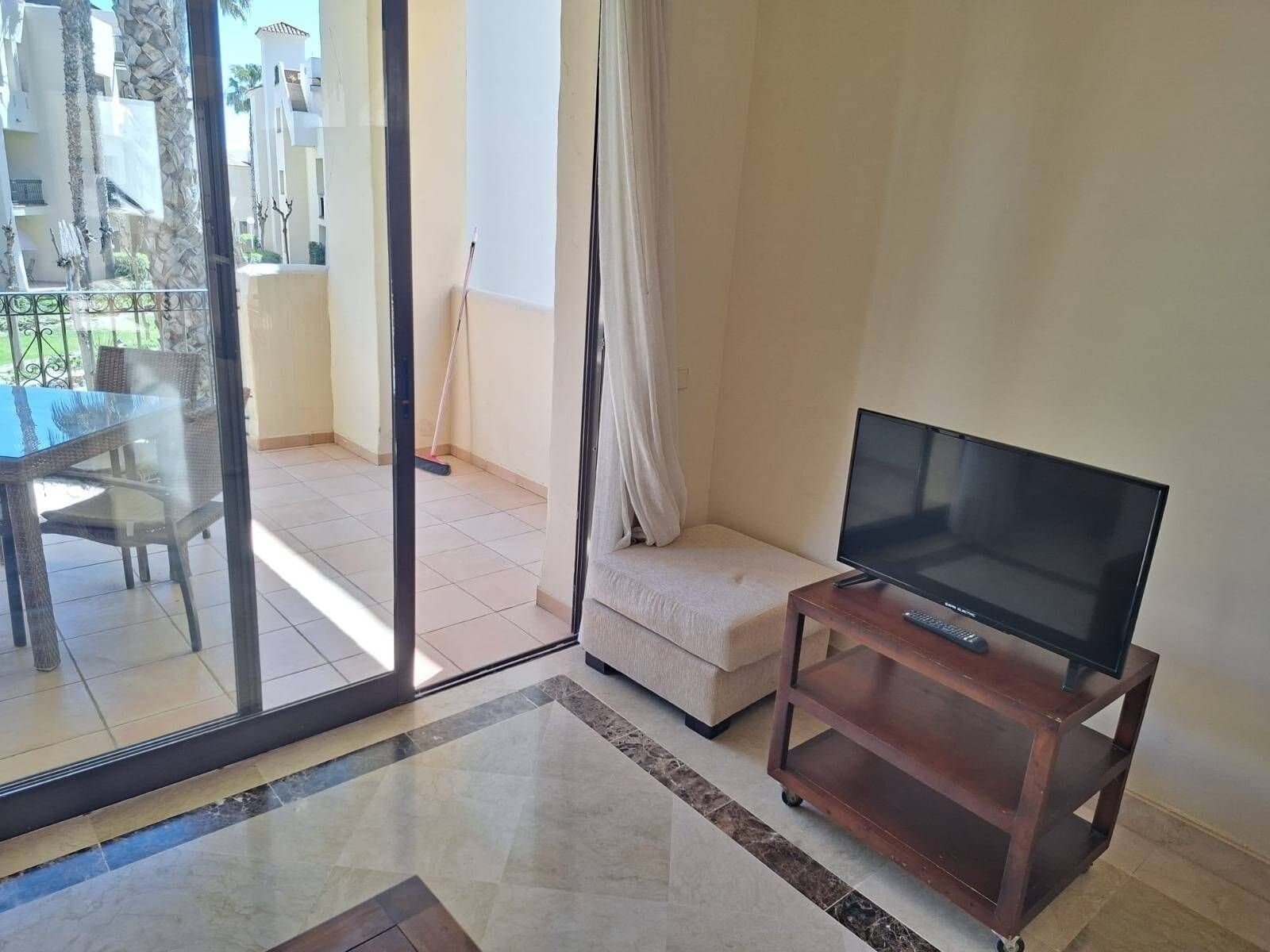 Apartamento de 2 Dormitorios en Roda, San Javier - 9