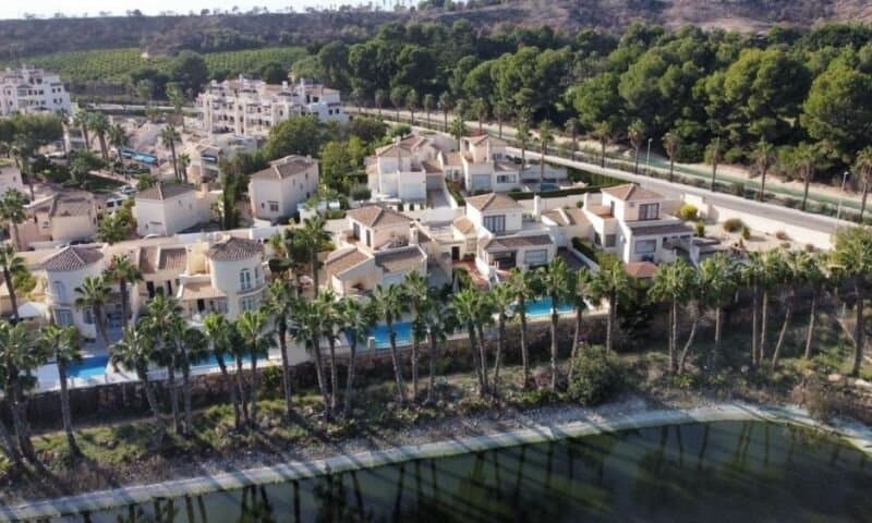 3-Bedroom Villa in Las Ramblas, Orihuela Costa - 13
